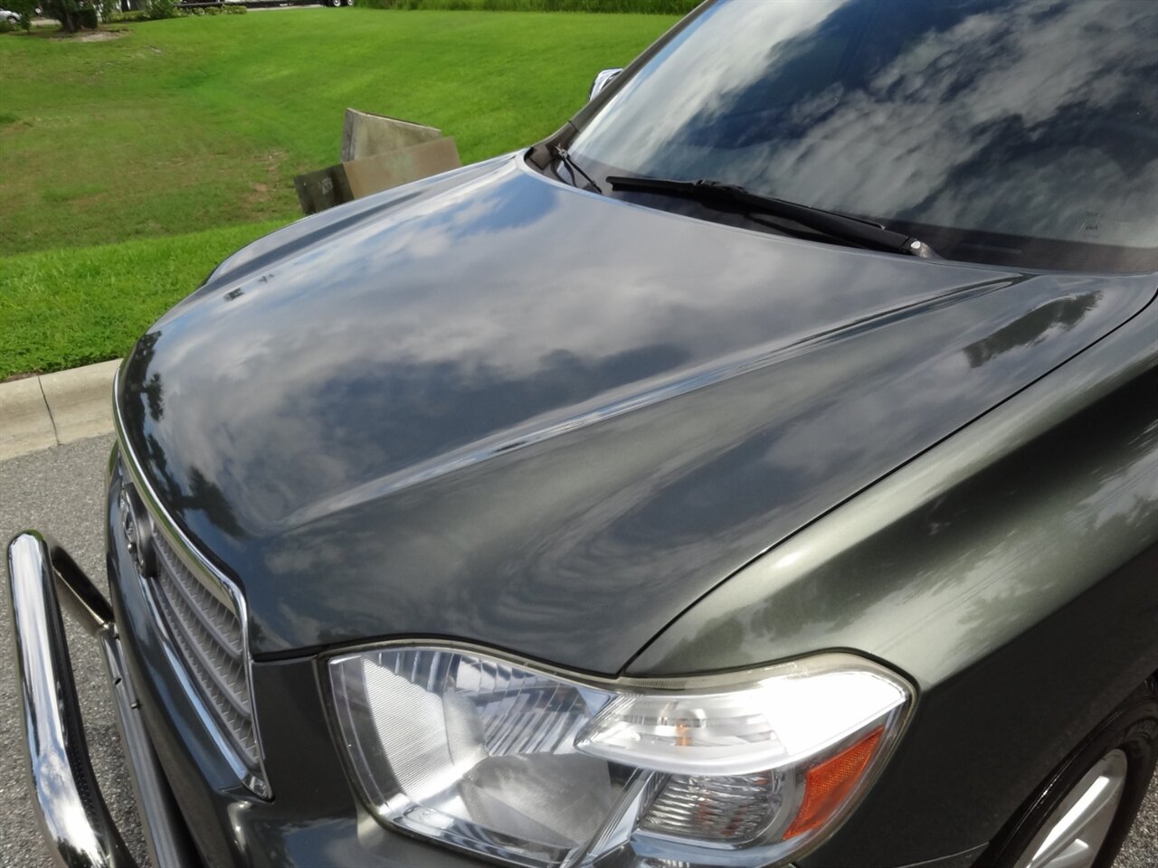 2008 Toyota Highlander Hybrid Limited - Photo 18 - Deland, FL 32720