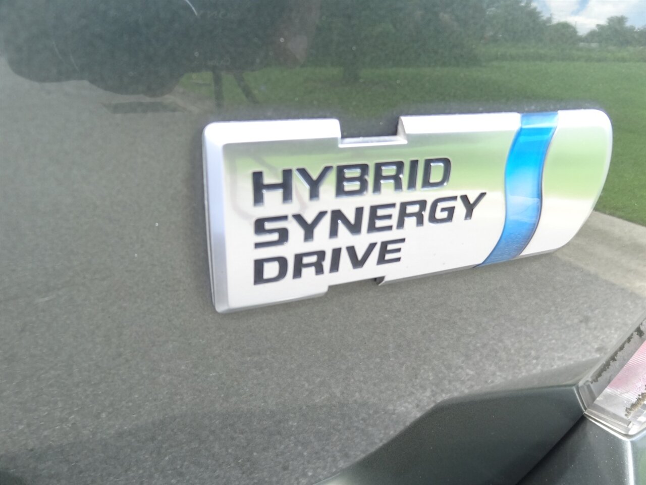 2008 Toyota Highlander Hybrid Limited - Photo 26 - Deland, FL 32720