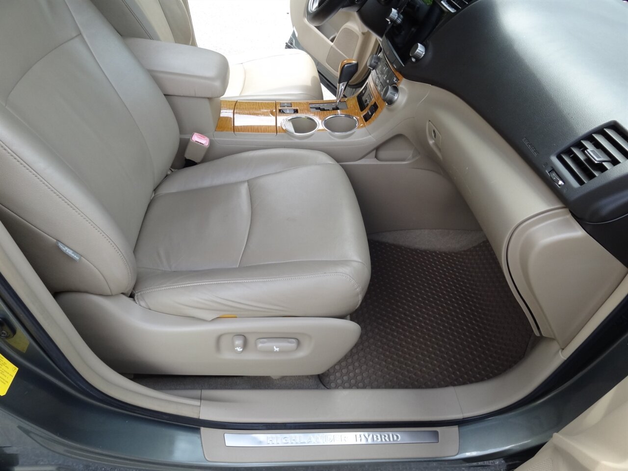 2008 Toyota Highlander Hybrid Limited - Photo 47 - Deland, FL 32720