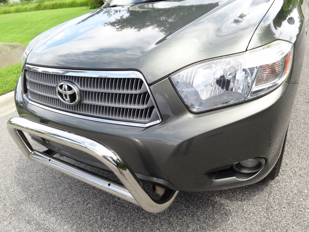 2008 Toyota Highlander Hybrid Limited - Photo 7 - Deland, FL 32720