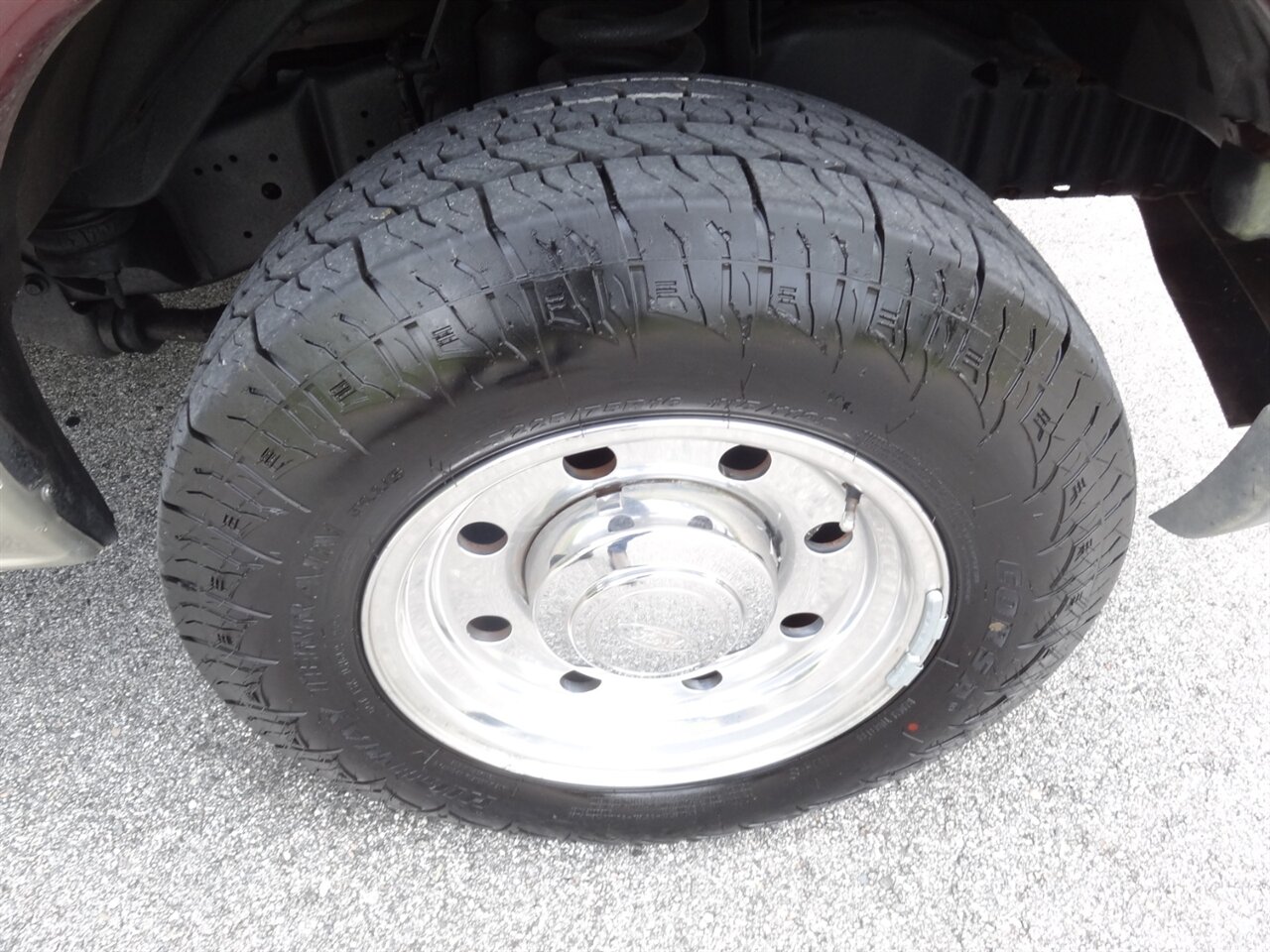 2004 Ford E-Series Chassis E-250   - Photo 28 - Deland, FL 32720