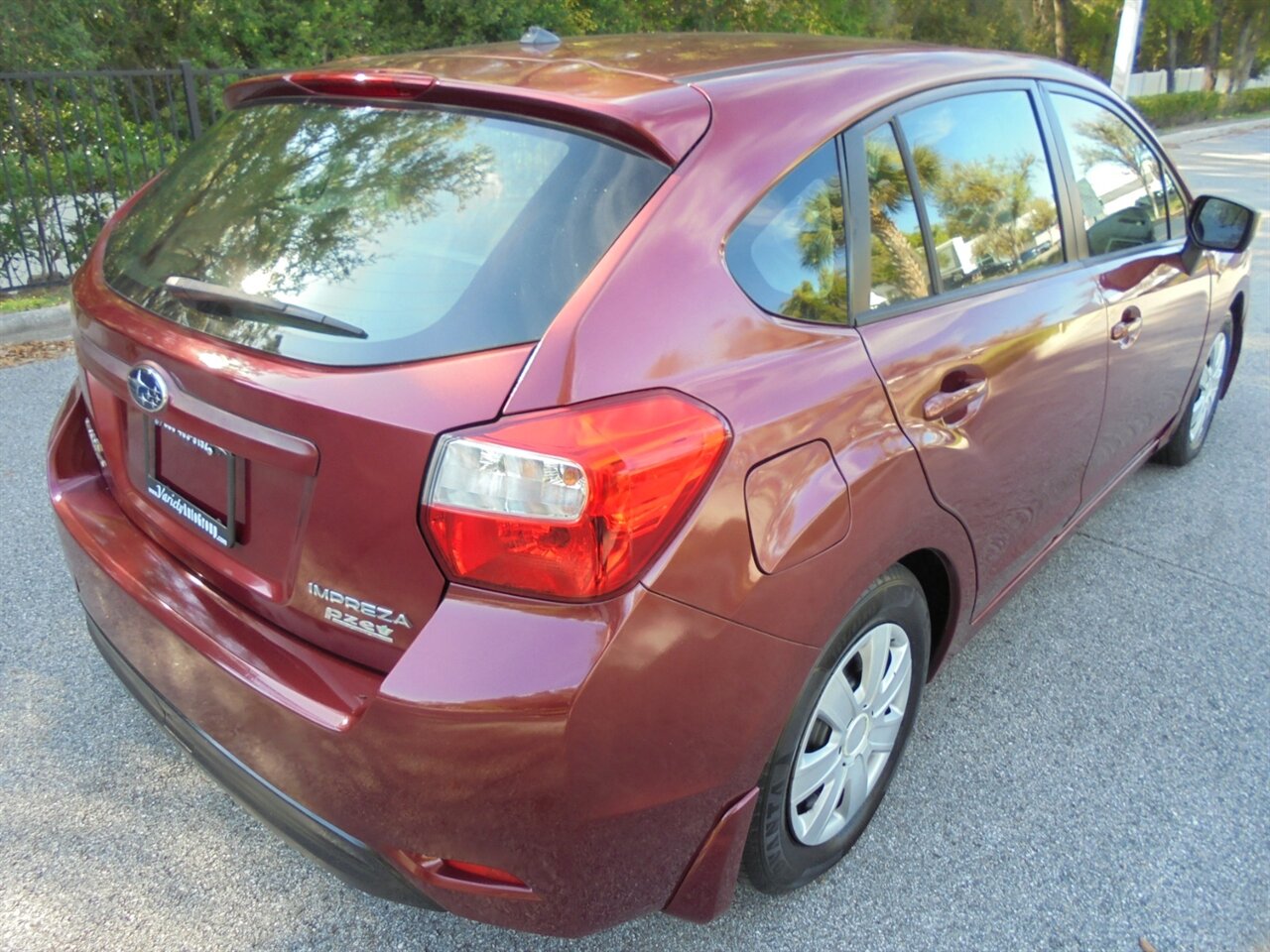 2015 Subaru Impreza 2.0i   - Photo 4 - Deland, FL 32720
