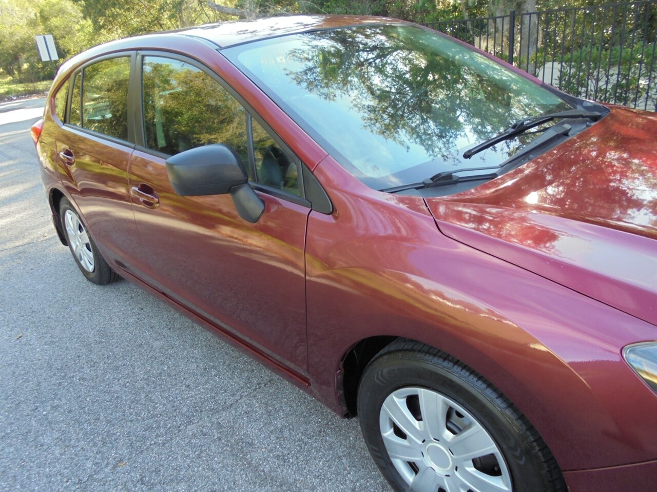 2015 Subaru Impreza 2.0i   - Photo 8 - Deland, FL 32720