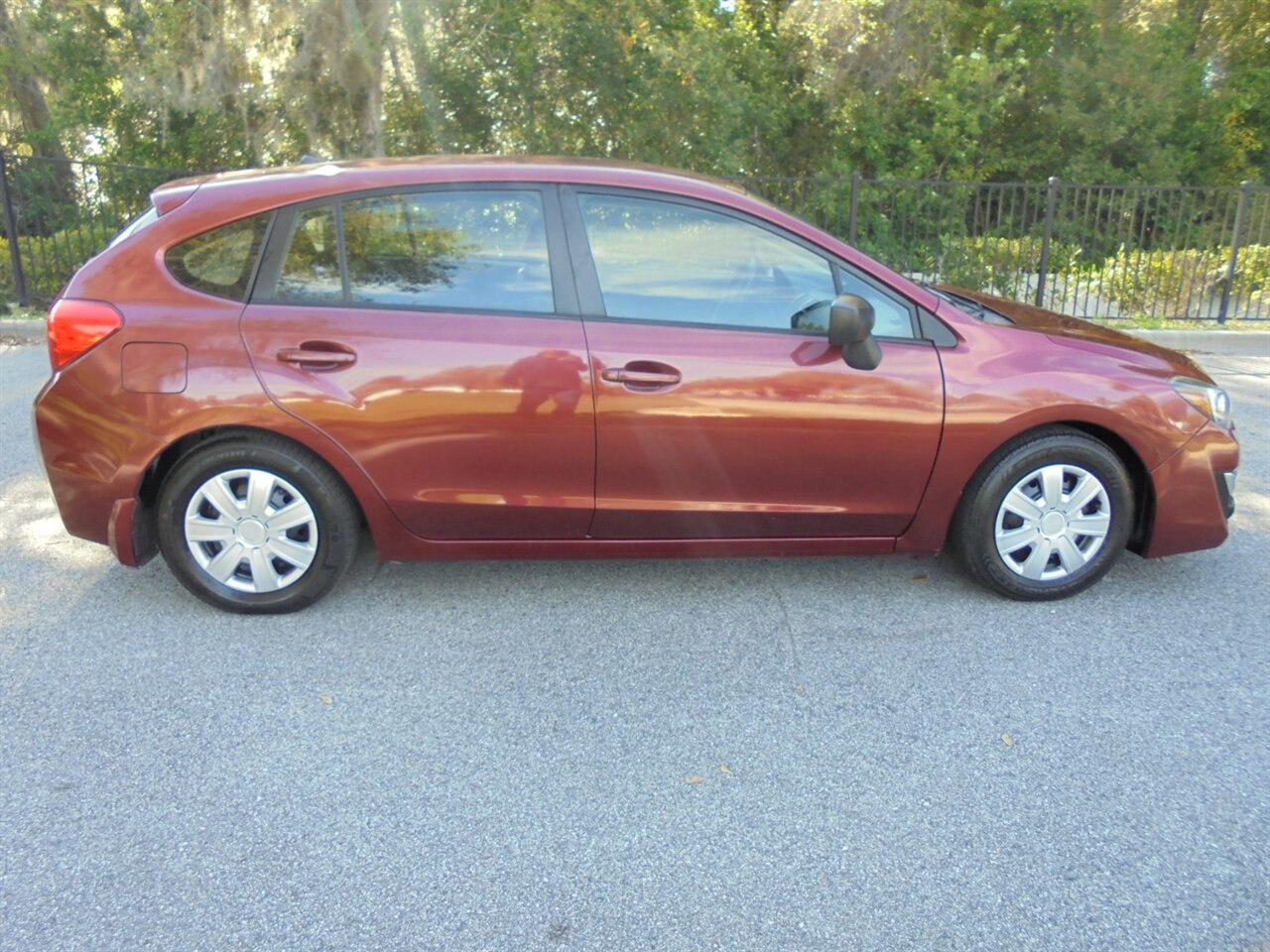 2015 Subaru Impreza 2.0i   - Photo 15 - Deland, FL 32720
