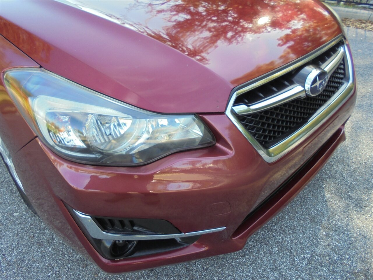 2015 Subaru Impreza 2.0i   - Photo 6 - Deland, FL 32720