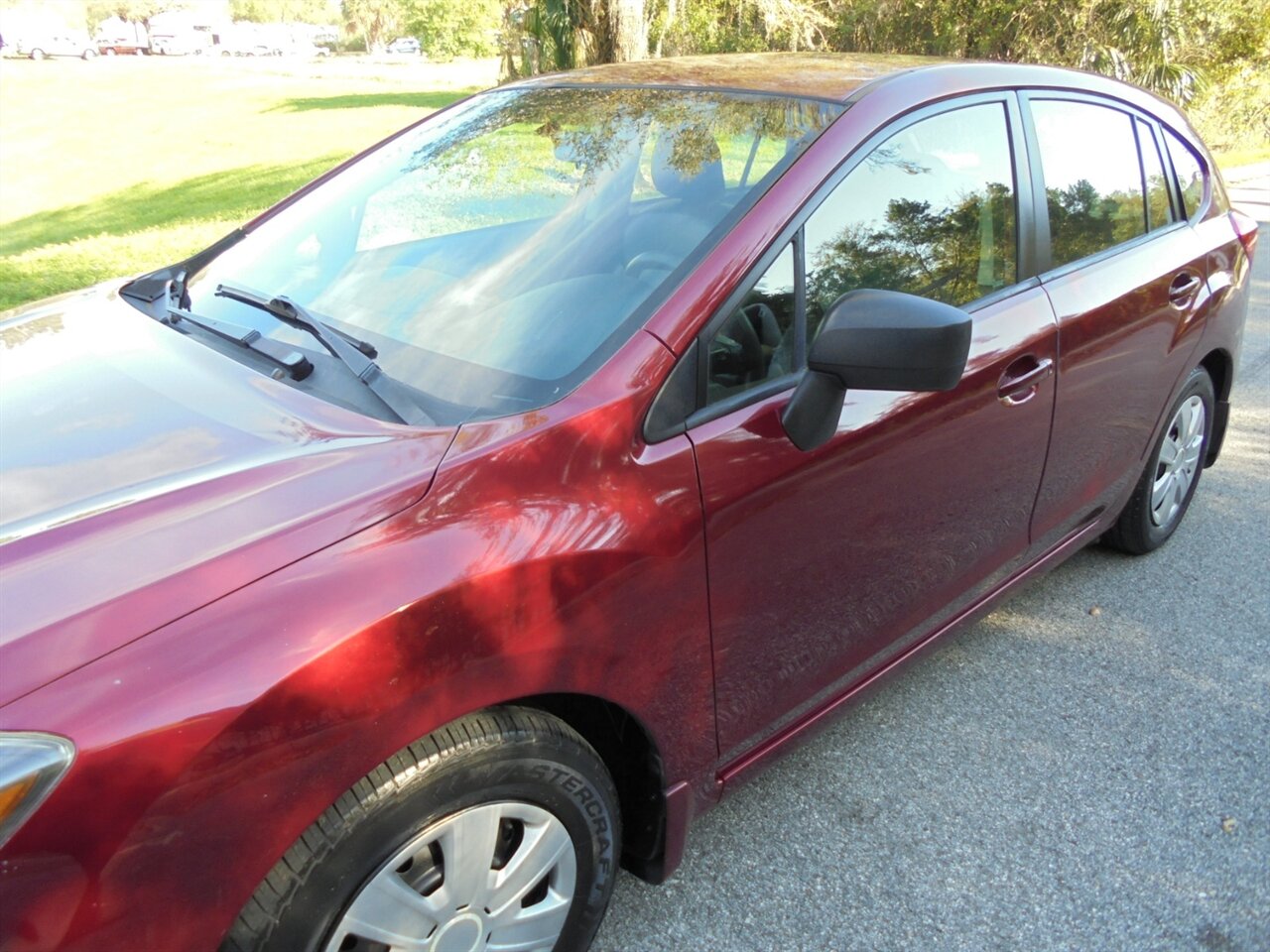 2015 Subaru Impreza 2.0i   - Photo 9 - Deland, FL 32720