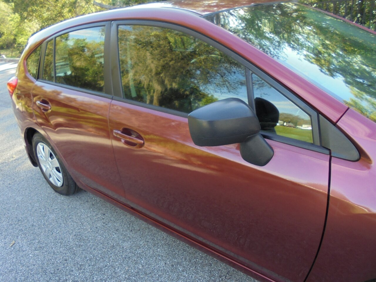 2015 Subaru Impreza 2.0i   - Photo 10 - Deland, FL 32720