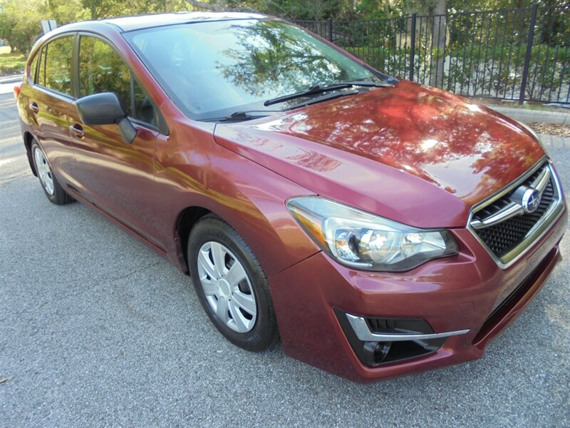 2015 Subaru Impreza 2.0i  
