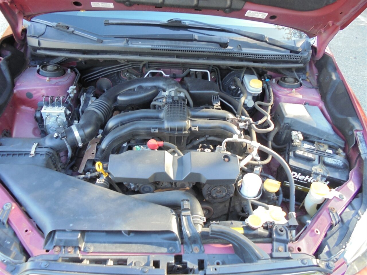 2015 Subaru Impreza 2.0i   - Photo 26 - Deland, FL 32720