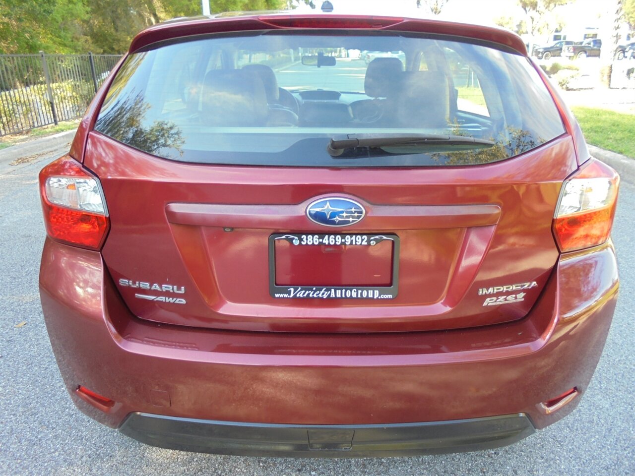2015 Subaru Impreza 2.0i   - Photo 14 - Deland, FL 32720