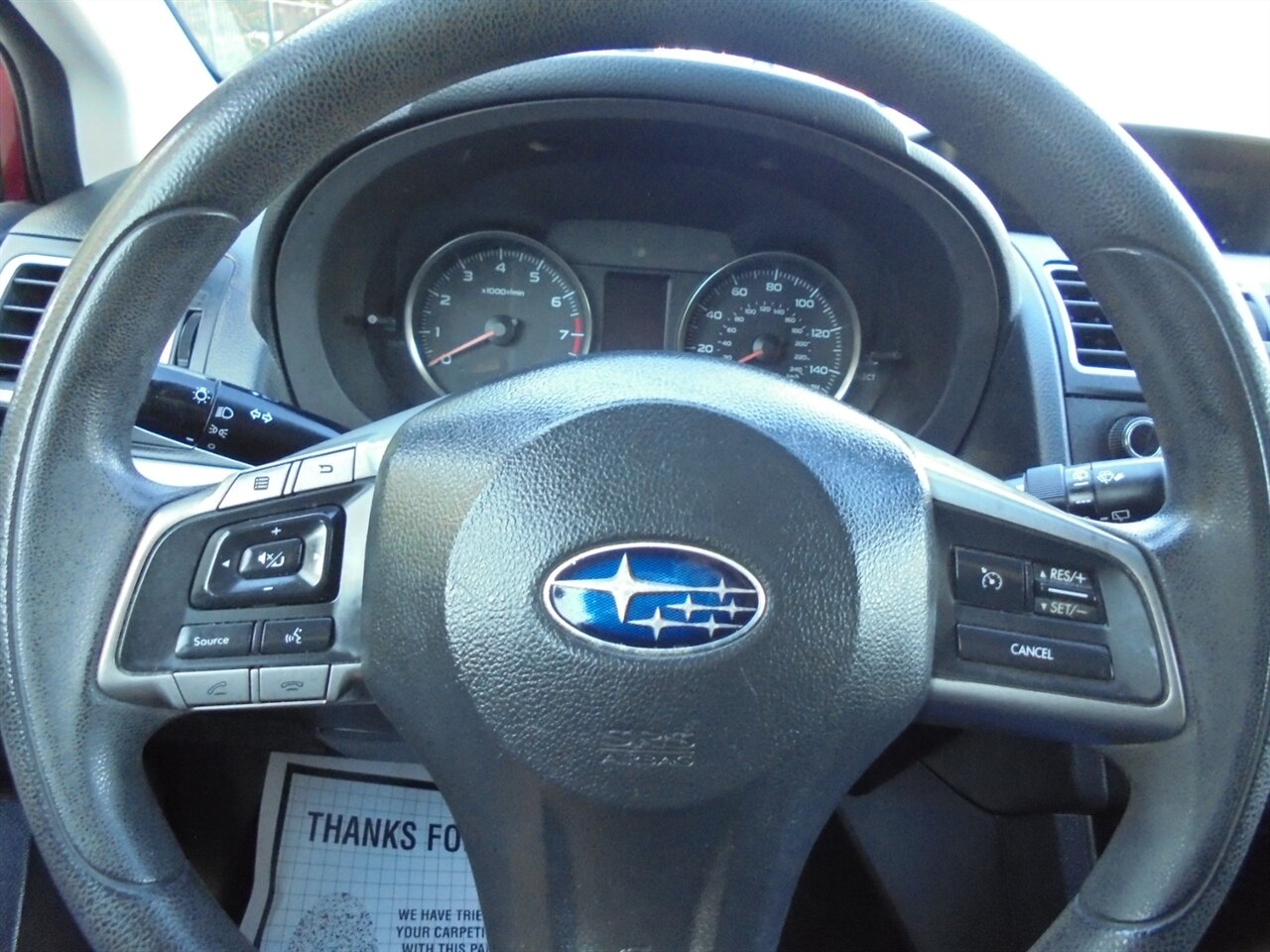 2015 Subaru Impreza 2.0i   - Photo 43 - Deland, FL 32720