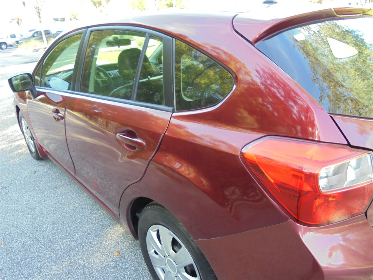 2015 Subaru Impreza 2.0i   - Photo 12 - Deland, FL 32720