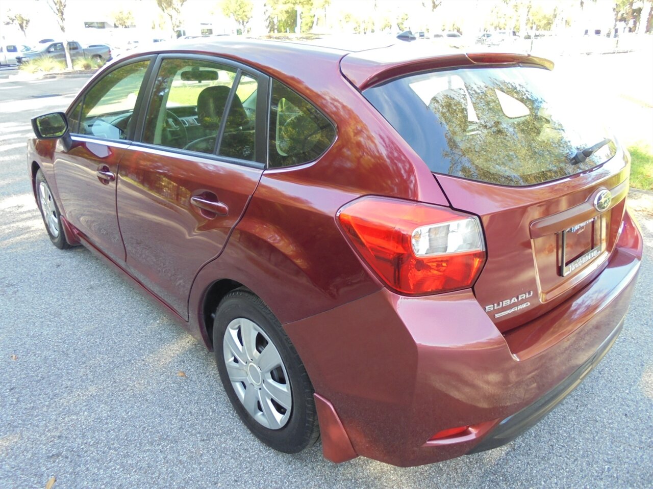 2015 Subaru Impreza 2.0i   - Photo 3 - Deland, FL 32720