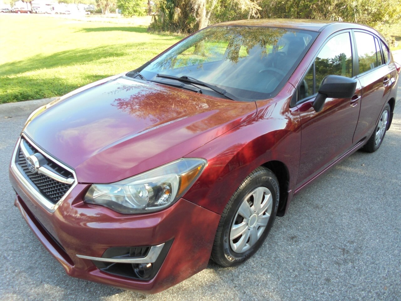 2015 Subaru Impreza 2.0i   - Photo 2 - Deland, FL 32720