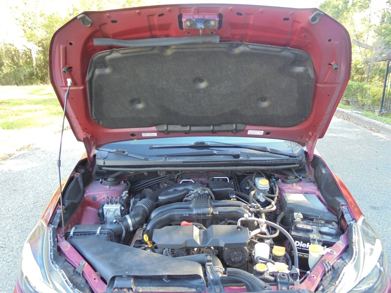 2015 Subaru Impreza 2.0i   - Photo 25 - Deland, FL 32720