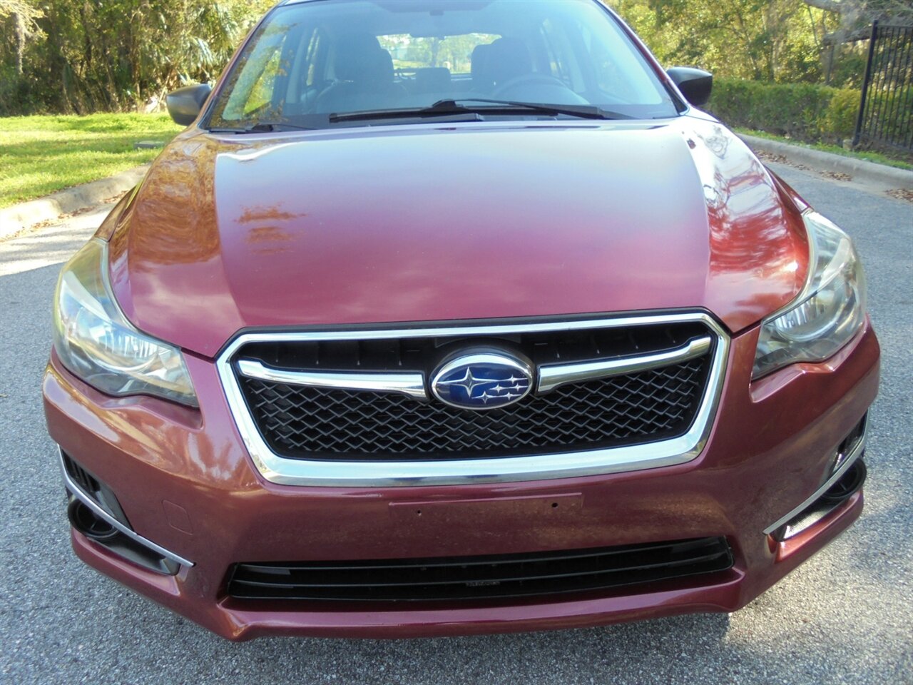 2015 Subaru Impreza 2.0i   - Photo 5 - Deland, FL 32720