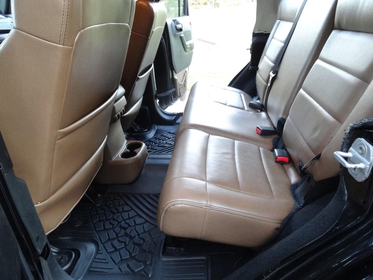 2012 Jeep Wrangler Unlimited Sahara   - Photo 44 - Deland, FL 32720