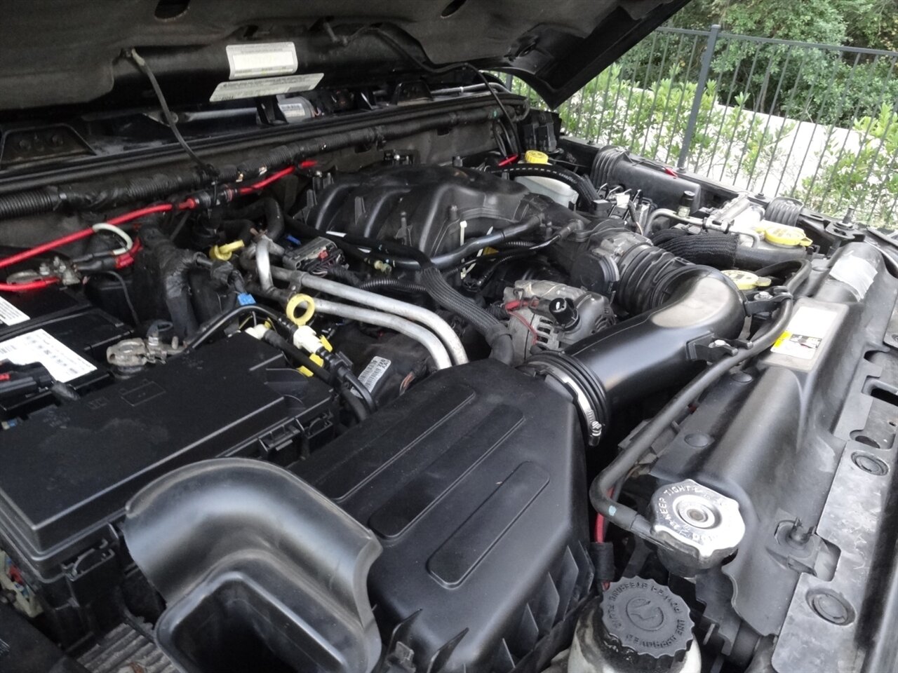 2012 Jeep Wrangler Unlimited Sahara   - Photo 35 - Deland, FL 32720