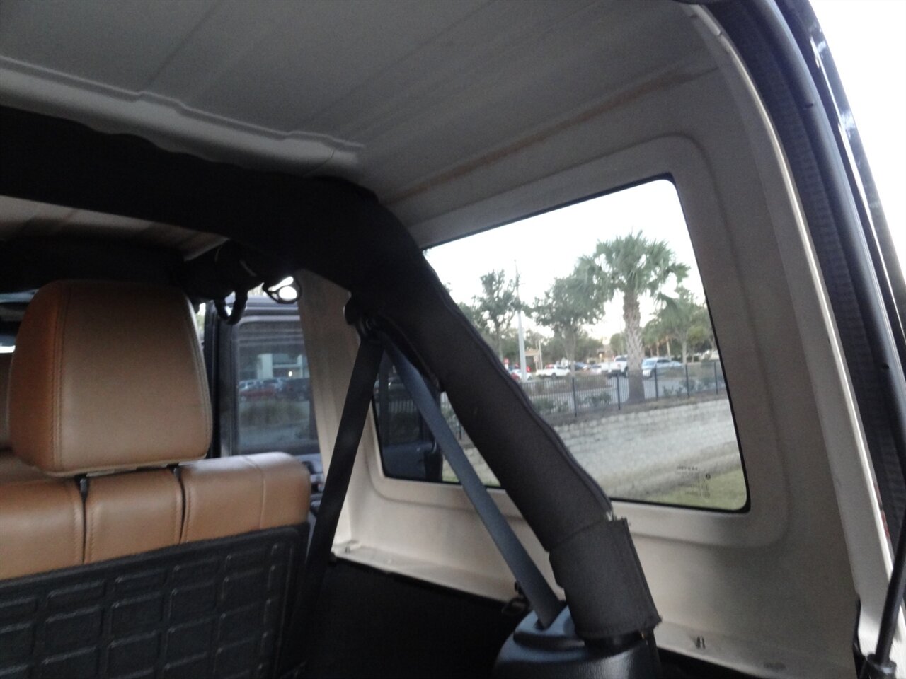 2012 Jeep Wrangler Unlimited Sahara   - Photo 49 - Deland, FL 32720