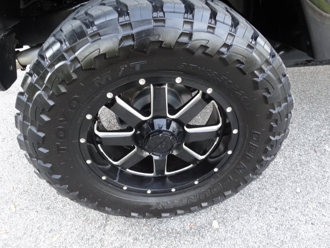 2012 Jeep Wrangler Unlimited Sahara   - Photo 23 - Deland, FL 32720