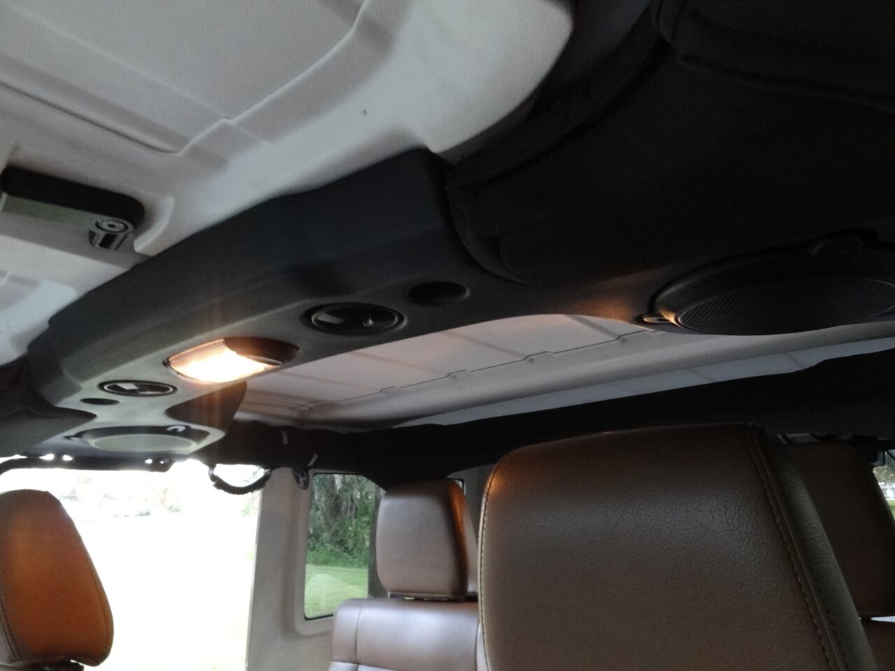 2012 Jeep Wrangler Unlimited Sahara   - Photo 41 - Deland, FL 32720