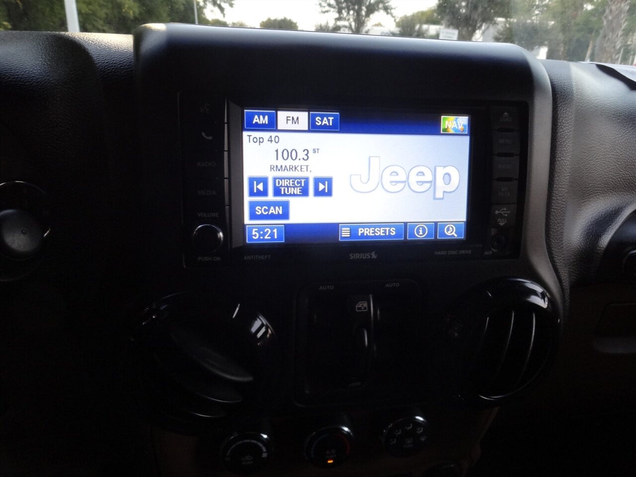 2012 Jeep Wrangler Unlimited Sahara   - Photo 59 - Deland, FL 32720