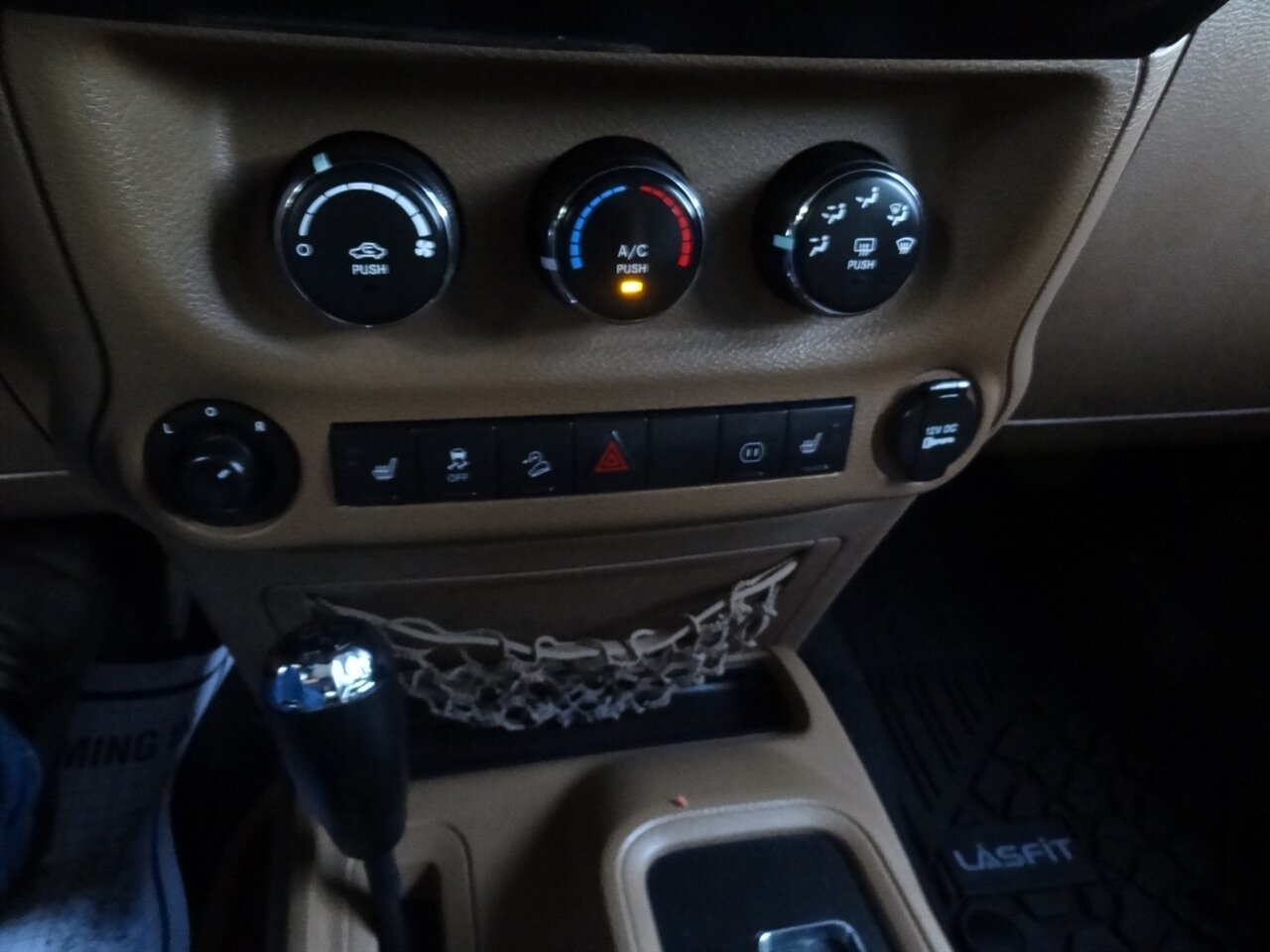 2012 Jeep Wrangler Unlimited Sahara   - Photo 61 - Deland, FL 32720