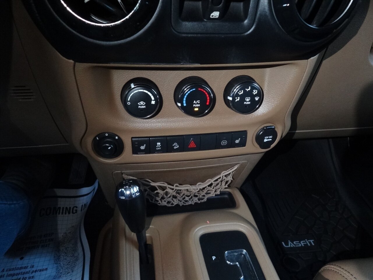 2012 Jeep Wrangler Unlimited Sahara   - Photo 68 - Deland, FL 32720