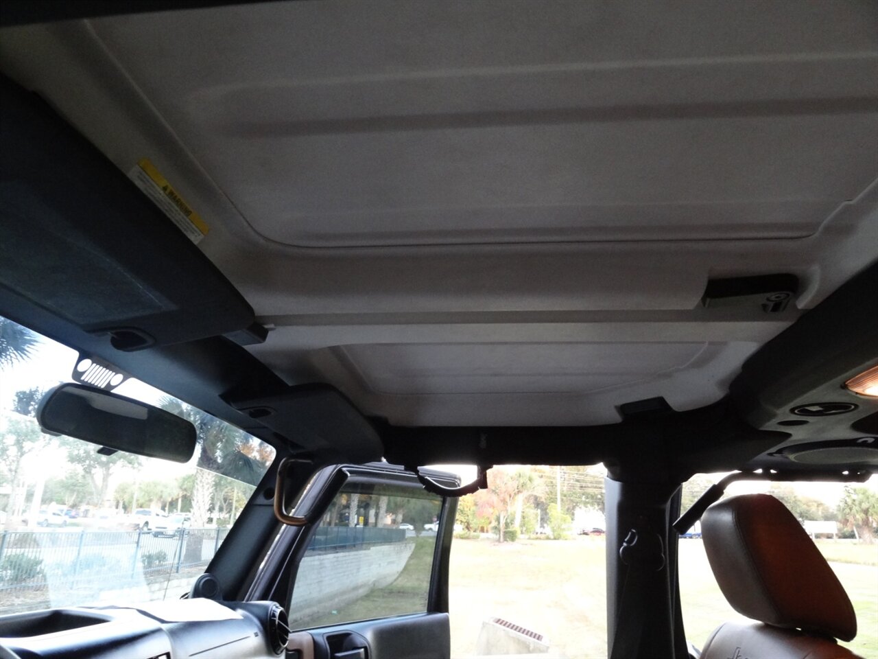 2012 Jeep Wrangler Unlimited Sahara   - Photo 40 - Deland, FL 32720