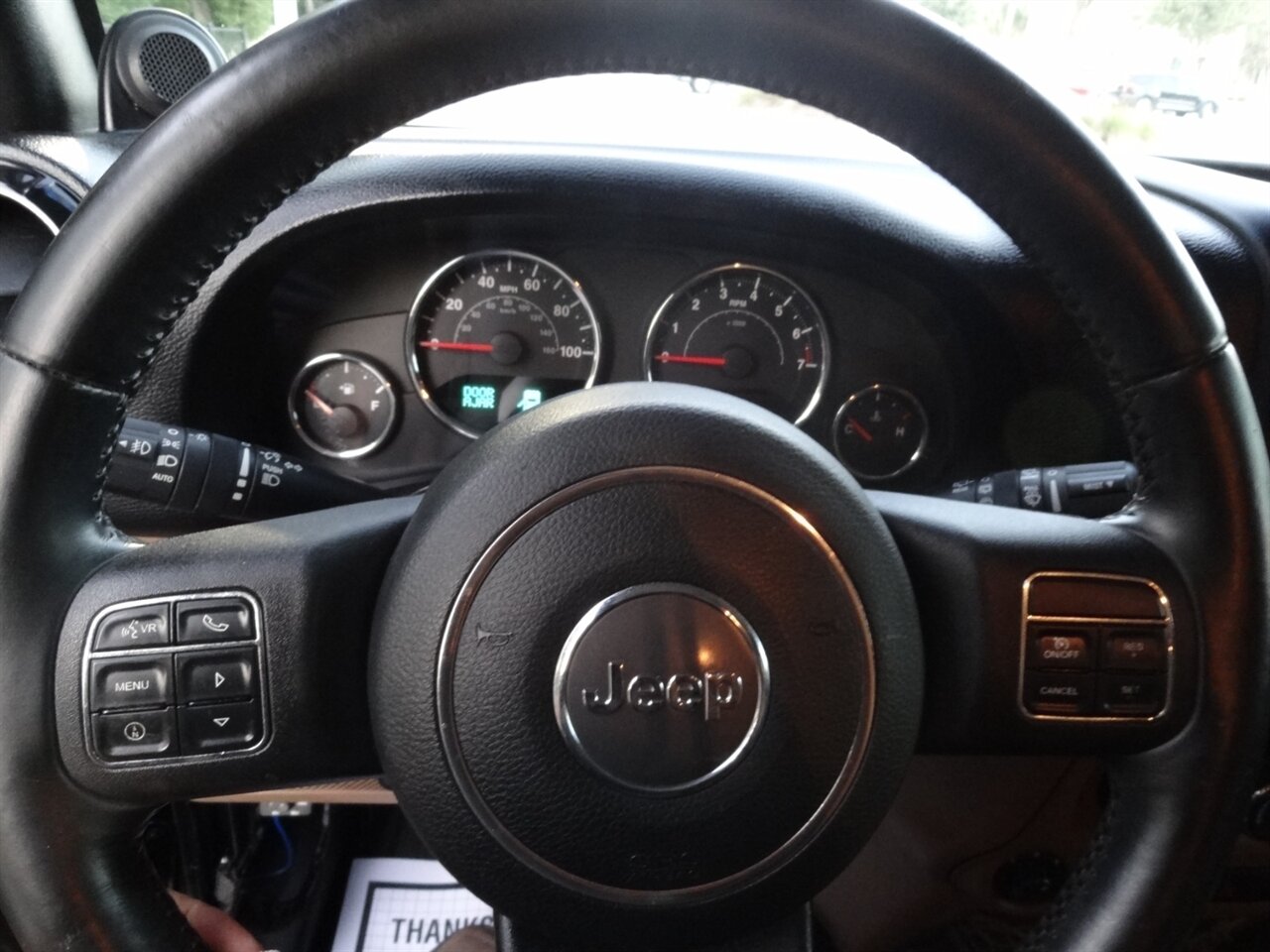 2012 Jeep Wrangler Unlimited Sahara   - Photo 57 - Deland, FL 32720