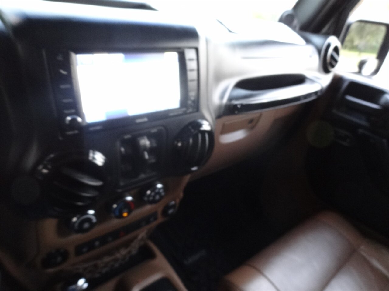 2012 Jeep Wrangler Unlimited Sahara   - Photo 64 - Deland, FL 32720