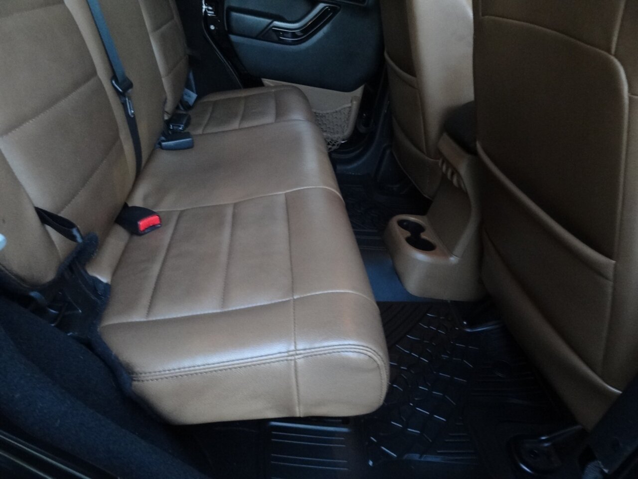 2012 Jeep Wrangler Unlimited Sahara   - Photo 50 - Deland, FL 32720