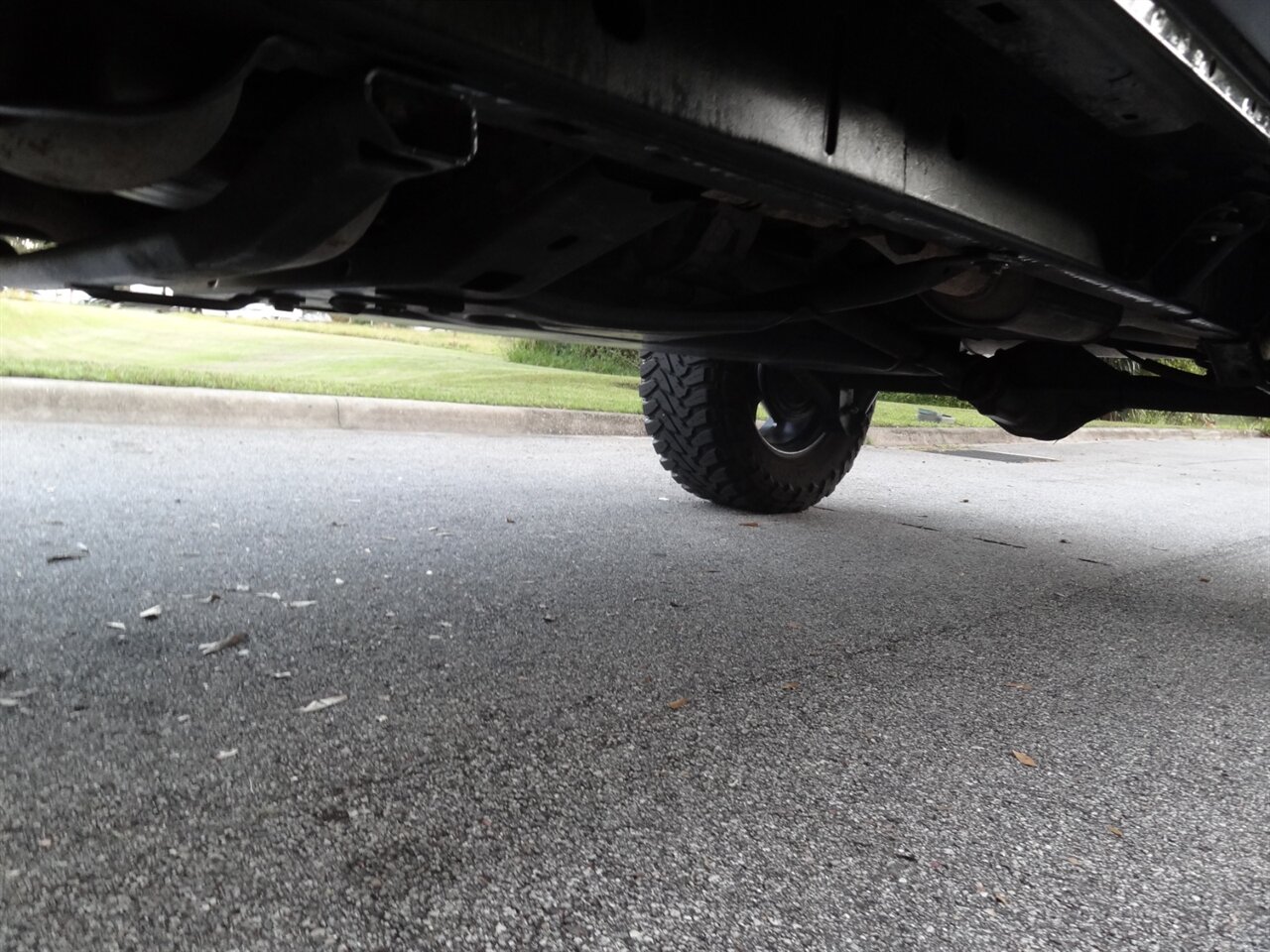 2012 Jeep Wrangler Unlimited Sahara   - Photo 29 - Deland, FL 32720