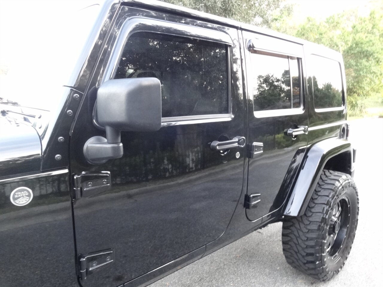2012 Jeep Wrangler Unlimited Sahara   - Photo 11 - Deland, FL 32720