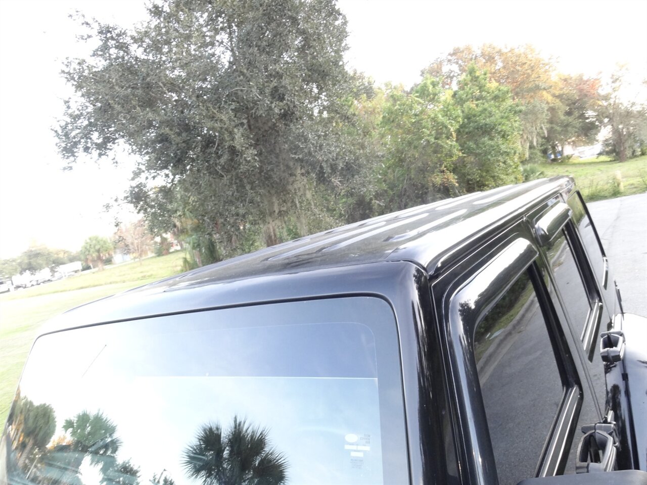 2012 Jeep Wrangler Unlimited Sahara   - Photo 18 - Deland, FL 32720