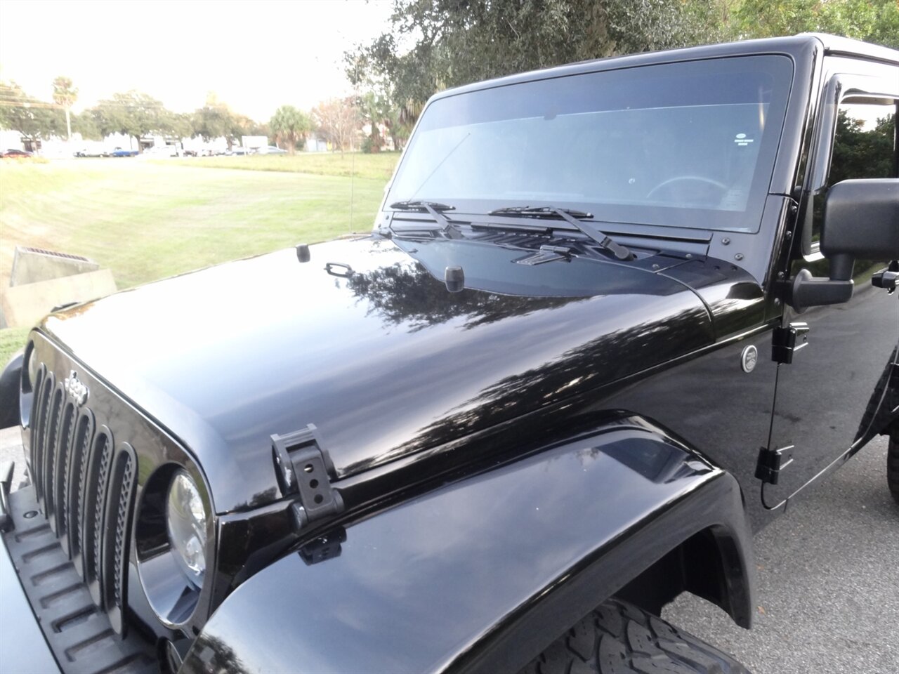 2012 Jeep Wrangler Unlimited Sahara   - Photo 17 - Deland, FL 32720