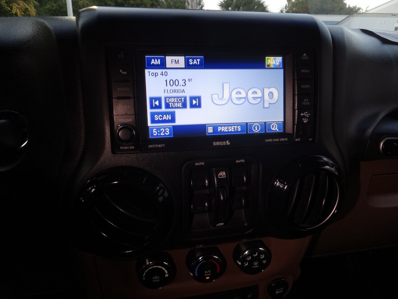 2012 Jeep Wrangler Unlimited Sahara   - Photo 67 - Deland, FL 32720