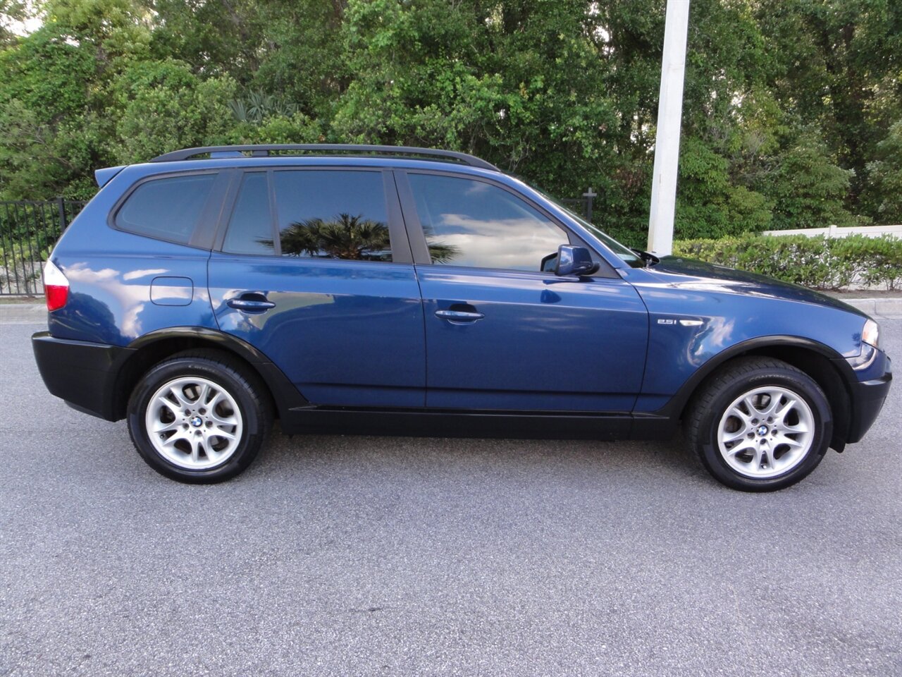 2005 BMW X3 2.5i Premium - Photo 15 - Deland, FL 32720