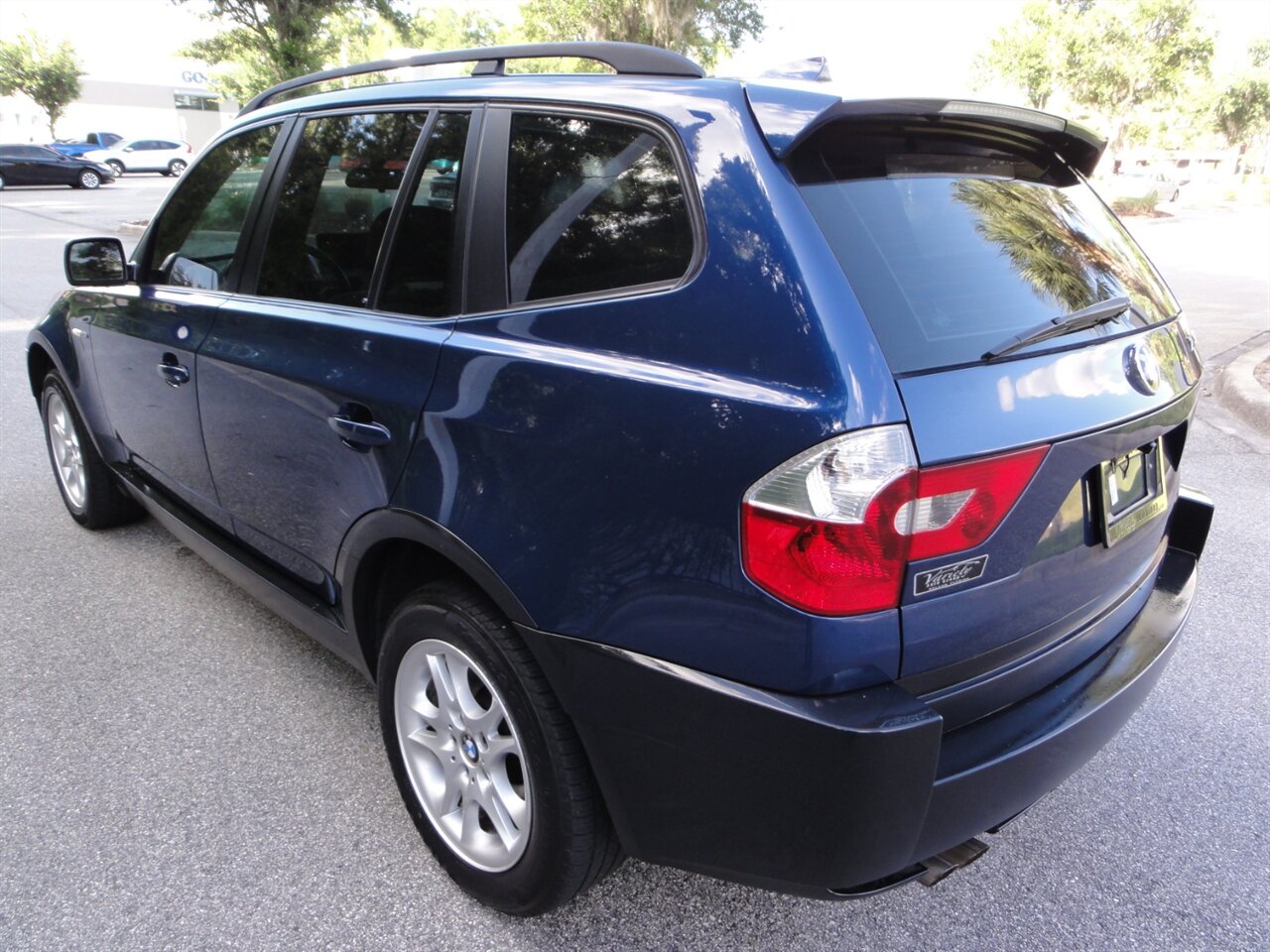 2005 BMW X3 2.5i Premium - Photo 4 - Deland, FL 32720