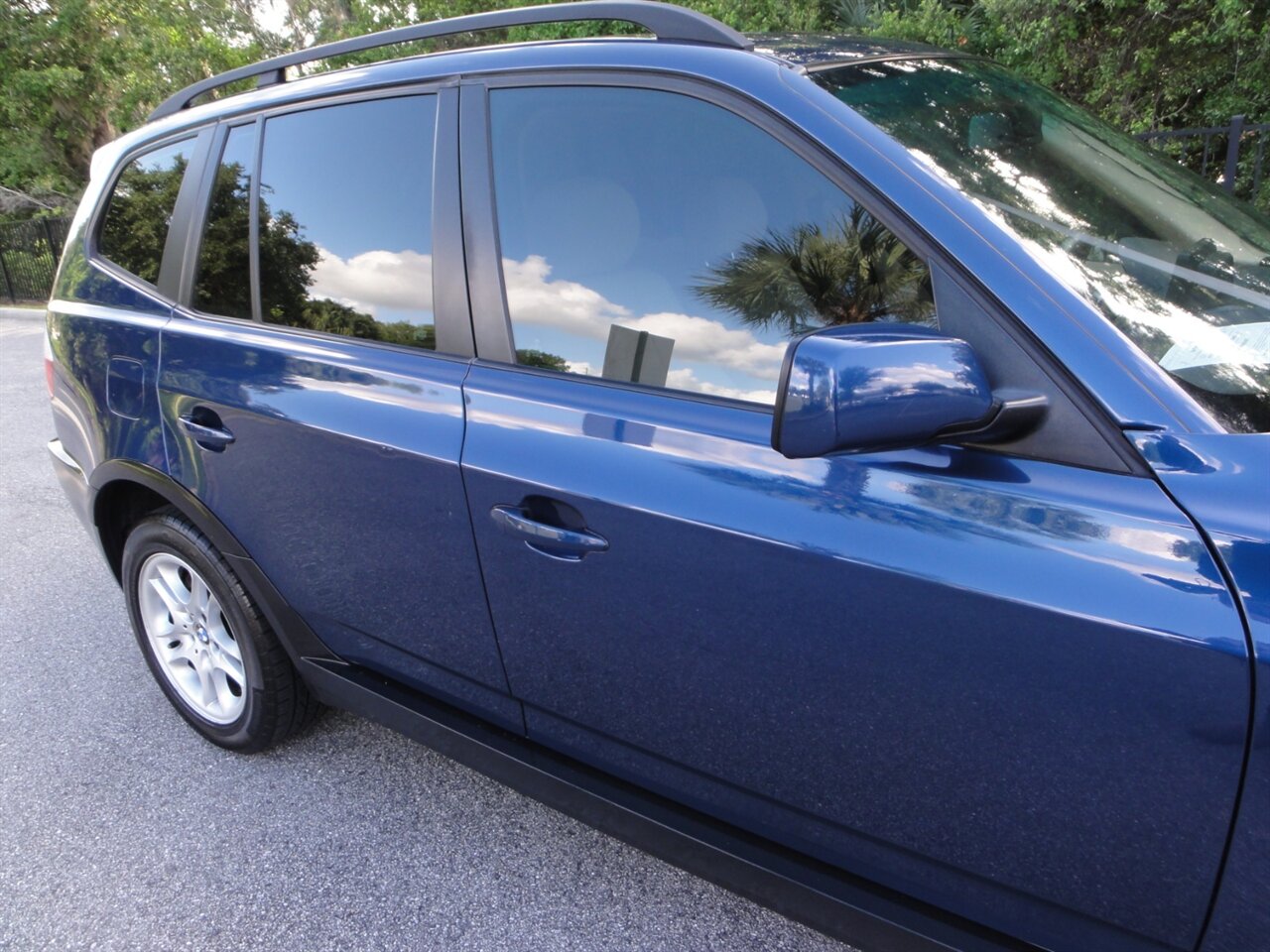 2005 BMW X3 2.5i Premium - Photo 10 - Deland, FL 32720