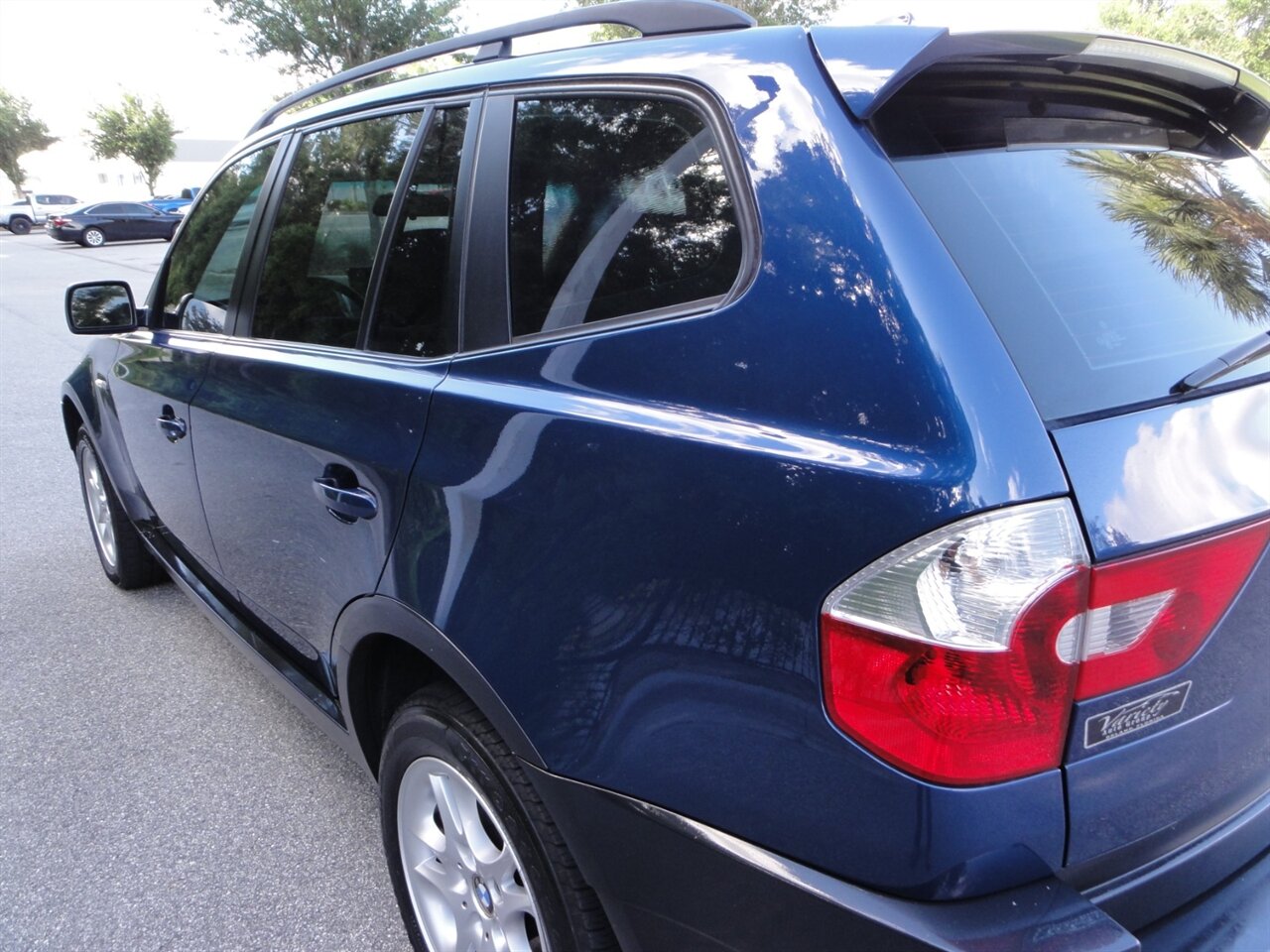 2005 BMW X3 2.5i Premium - Photo 12 - Deland, FL 32720