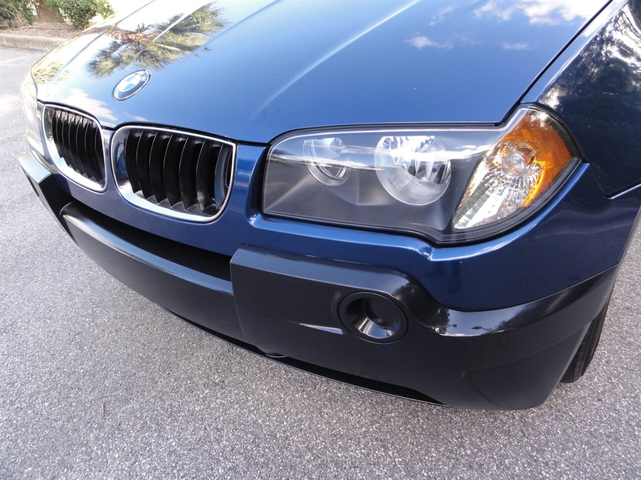 2005 BMW X3 2.5i Premium - Photo 7 - Deland, FL 32720