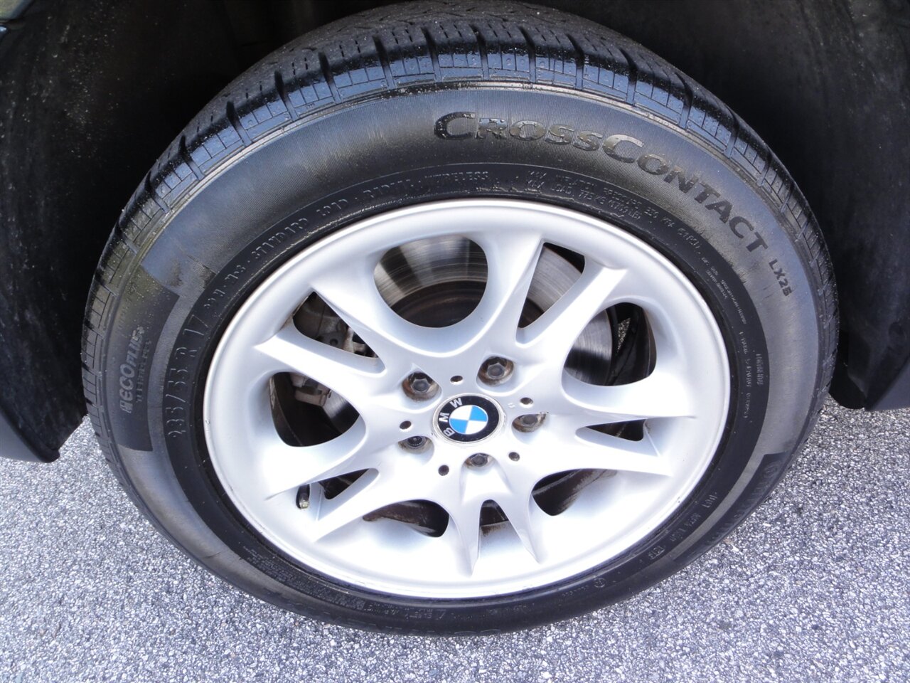 2005 BMW X3 2.5i Premium - Photo 24 - Deland, FL 32720