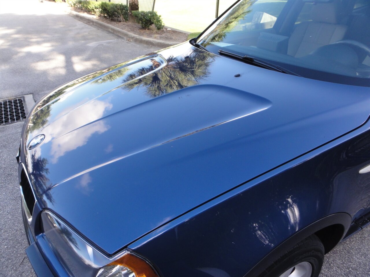 2005 BMW X3 2.5i Premium - Photo 17 - Deland, FL 32720