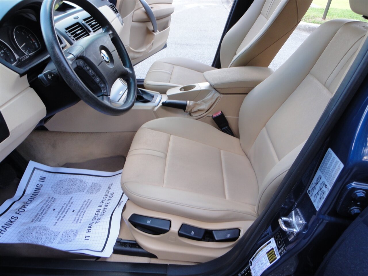 2005 BMW X3 2.5i Premium - Photo 31 - Deland, FL 32720