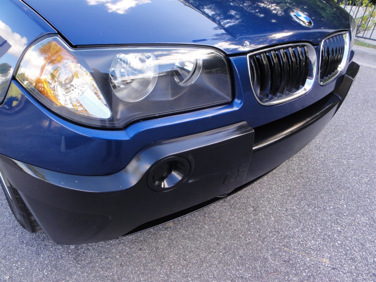2005 BMW X3 2.5i Premium - Photo 6 - Deland, FL 32720