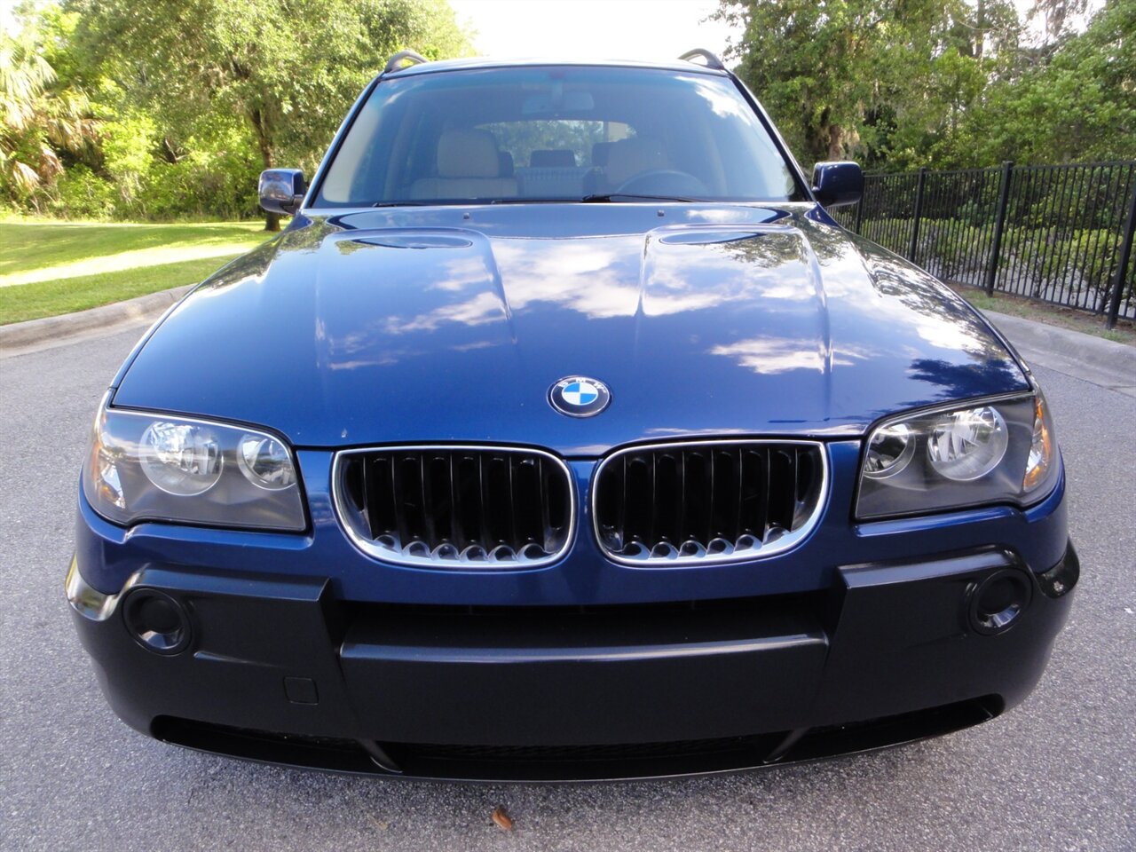 2005 BMW X3 2.5i Premium - Photo 5 - Deland, FL 32720