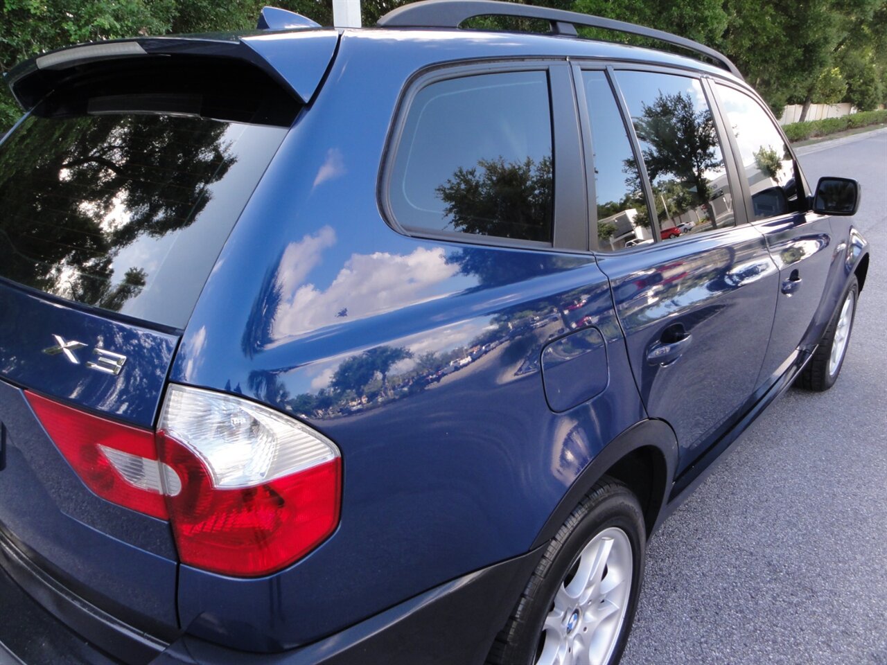 2005 BMW X3 2.5i Premium - Photo 13 - Deland, FL 32720