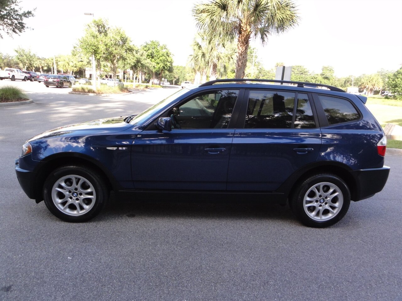 2005 BMW X3 2.5i Premium - Photo 16 - Deland, FL 32720