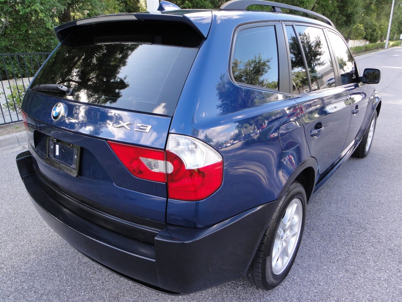 2005 BMW X3 2.5i Premium - Photo 3 - Deland, FL 32720